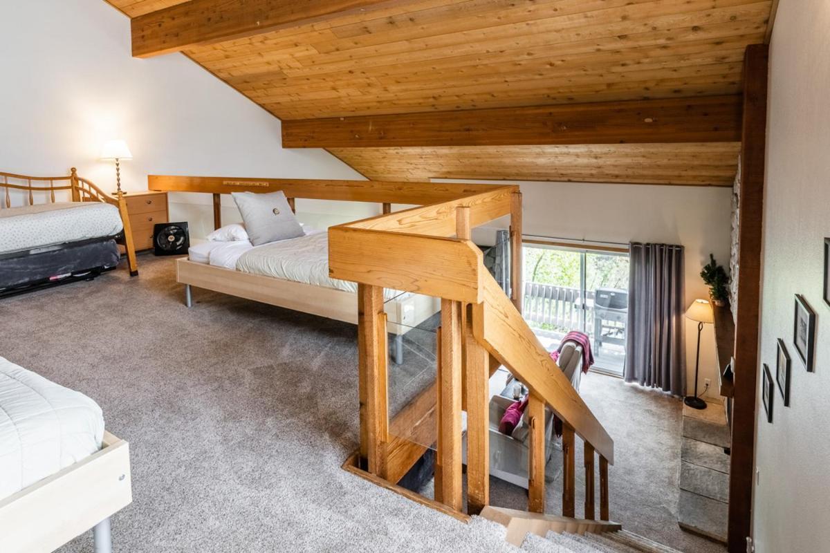Snowcreek IV 549 Villa Mammoth Lakes Exterior photo