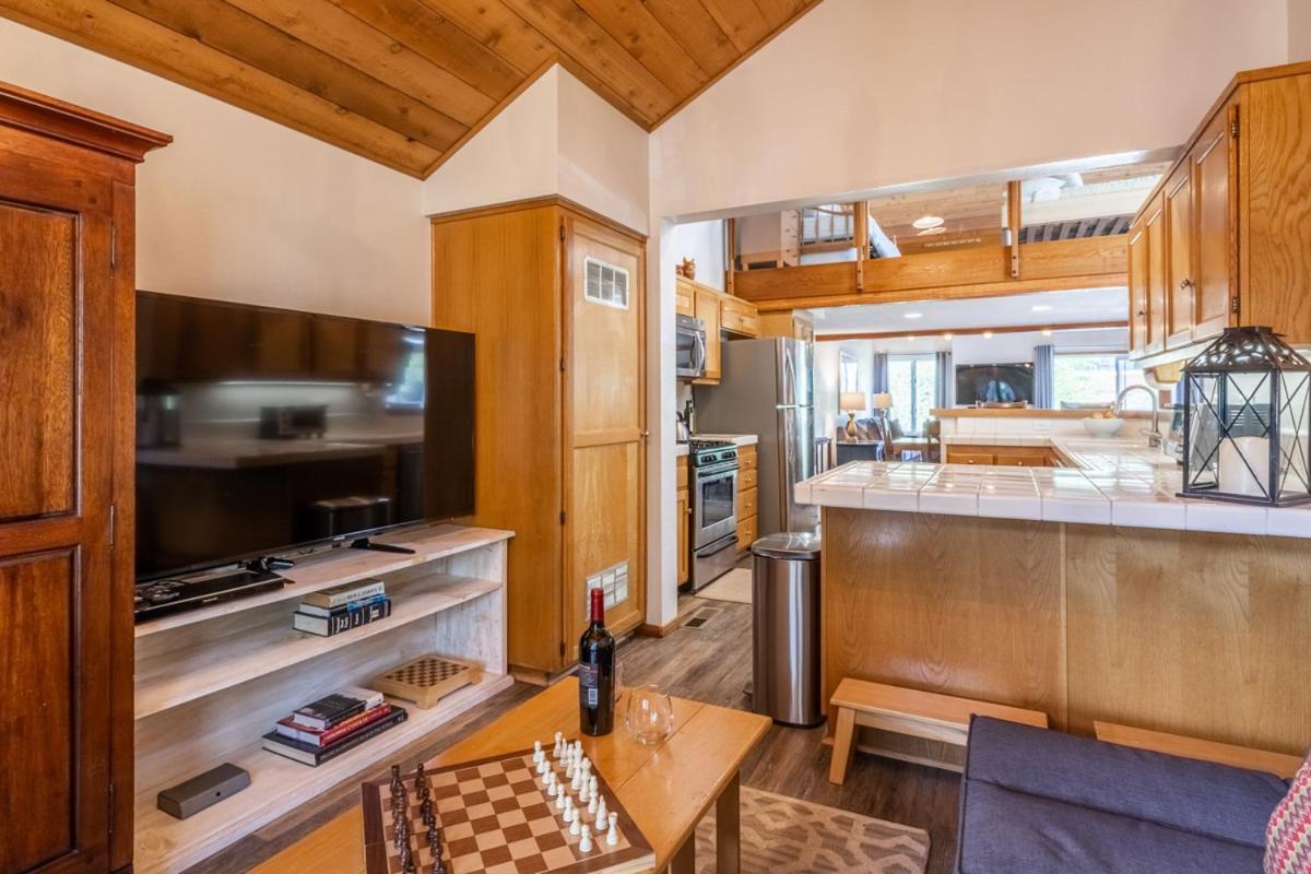 Snowcreek IV 549 Villa Mammoth Lakes Exterior photo