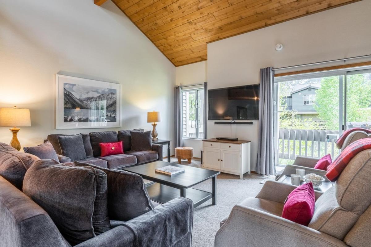 Snowcreek IV 549 Villa Mammoth Lakes Exterior photo